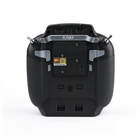 FLYSKY FS-ST16 2,4GHz 16-Kanal ANT RC-Sender mit 3D Hall Gimbal, 4096 Auflösung, Open-Source-Firmware für RC-Flugzeuge, Drohnen, Autos und Boote