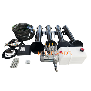 Système électrique de niveau automatique de stabilisateur de nivellement automatique pour le fourgon de caravane - Product Image 4