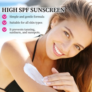 <span class=keywords><strong>Crema</strong></span> Solare Rosa <span class=keywords><strong>SPF</strong></span> <span class=keywords><strong>50</strong></span> Coreana, Protezione UV Leggera, <span class=keywords><strong>Idratante</strong></span>, <span class=keywords><strong>Crema</strong></span> Solare <span class=keywords><strong>Viso</strong></span> Anti Raggi Ultravioletti - Product Image 3