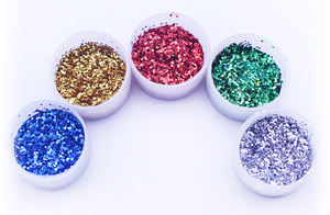 चमक पाउडर निर्माता कारखाने की आपूर्ति रंगीन उच्च गुणवत्ता थोक थोक चमक पाउडर शिल्प चमक 2020 नई - Product Image 3