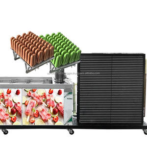 New Design Intelligent Control 10 Molds <b>Ice</b> <b>Lolly</b> Machine Popsicle Made in China Mini <b>Ice</b> Cream Machine - Product Image 5