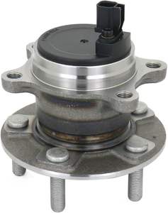 Conjunto de cojinete y cubo de <span class=keywords><strong>rueda</strong></span> <span class=keywords><strong>trasera</strong></span> para <span class=keywords><strong>Ford</strong></span> <span class=keywords><strong>Focus</strong></span>, 1706172, 1481190, - Product Image 1