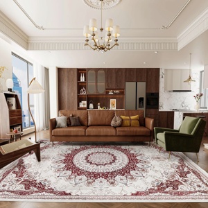 <span class=keywords><strong>AUBUSSON</strong></span> khu vực thảm thảm thảm nghệ thuật khu vực Thảm phòng khách lớn - Product Image 2