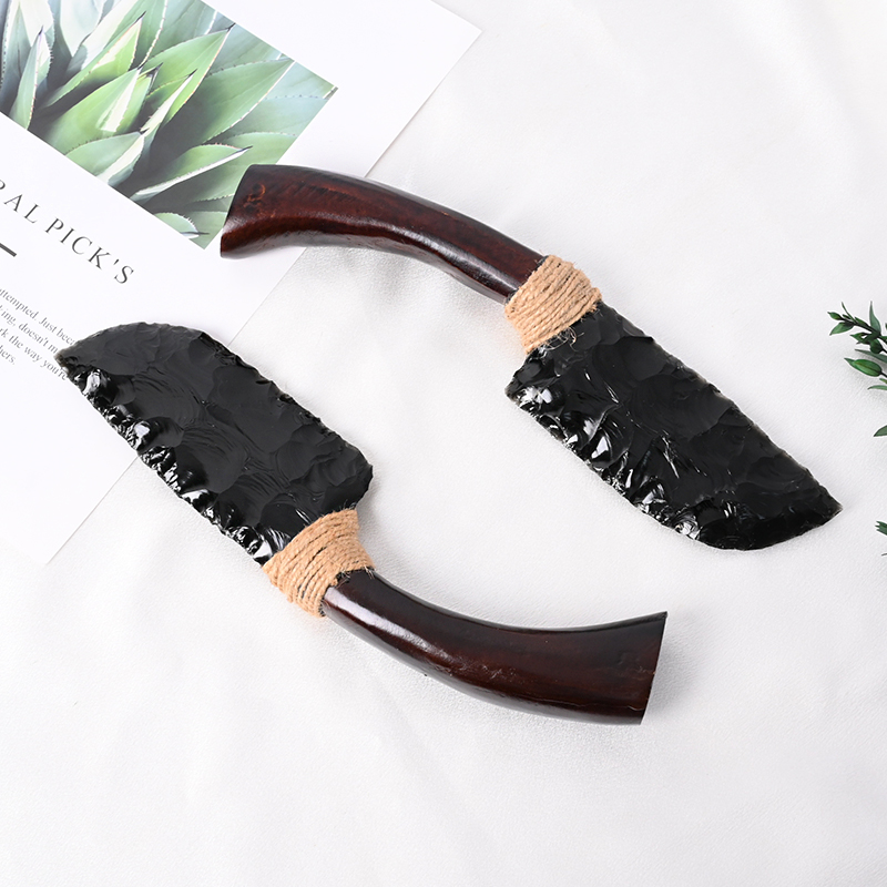 ユニークな黒曜石ナイフの例外的なデザイン-Alibaba.com