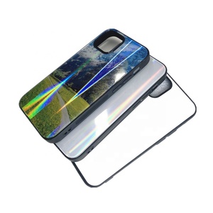 Custodia per telefono in tpu in vetro temperato sublimazione 2d personalizzata di vendita calda con alta <span class=keywords><strong>protezione</strong></span> della <span class=keywords><strong>fotocamera</strong></span> per <span class=keywords><strong>iphone</strong></span> <span class=keywords><strong>13</strong></span> 13pro 13promax case - Product Image 1