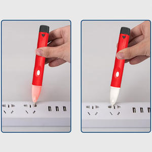 Testeur Détecteur de tension à affichage électrique Tournevis de test Stylo pour outils d'électricien - Product Image 4
