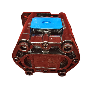 Bomba Hidráulica de Triple Engranaje de Alta Presión HANSEN Serie CBGJ3 para Piezas de Plataformas de Perforación - Product Image 1