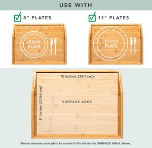 <span class=keywords><strong>Plateau</strong></span> <span class=keywords><strong>de</strong></span> <span class=keywords><strong>lit</strong></span> en bois <span class=keywords><strong>de</strong></span> bambou écologique Bureau <span class=keywords><strong>de</strong></span> tour en bois <span class=keywords><strong>avec</strong></span> <span class=keywords><strong>coussin</strong></span> détachable - Product Image 3