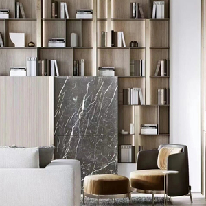 Mobili per la casa in metallo rack armadi <span class=keywords><strong>di</strong></span> stoccaggio soggiorno - Product Image 3