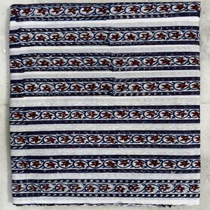 Tissu de robe en coton indien léger, doux, respirant, écologique, de couleur rose floral uni, de haute qualité, pour filles et garçons, origine Yard - Product Image 1