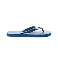 Bosirui Sandales Plage en Caoutchouc de Designer en Gros pour Hommes et Femmes, Tongs à Semelle PE, Personnalisables avec Logo
