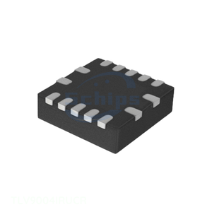 BOM IC In Stock 14 XFQFN Electronic Components Manufacturer IC OPAMP GP 4 CIRCUIT 14QFN Chip TLV9004IRUCR - Product Image 1
