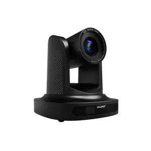 Lillipup 20X 30X光学变焦1080p高清专业PTZ摄像机，用于教堂视频会议系统直播活动