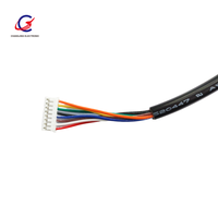 Câblage personnalisé Molex, fil électronique, harnais et assemblage de câbles