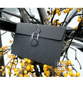 Stylish Simple Premium Quality Ins Wallet Envelope With String Closure Essential For Any Occasion