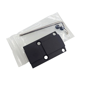 SPECPRECISION for to P2 Adapter Plate for Compact <strong>Red</strong> Dot Sight Precision Machined <strong>Conversion</strong> Mount Secure Fit Optical Setup - Product Image 2