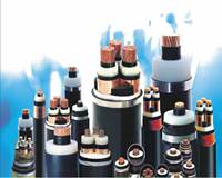 Cable Subterráneo de 3 Núcleos con Certificación CE / UL / IEC / VDE / SAA, Resistente a la Oxidación y Corrosión