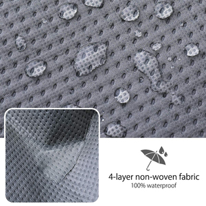 Housse de remorque universelle à quatre couches non tissée, imperméable à la pluie, à la <span class=keywords><strong>neige</strong></span> et à la poussière, pour <span class=keywords><strong>caravane</strong></span> - Product Image 5