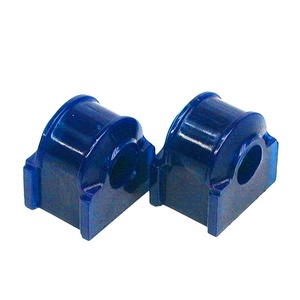 Chất lượng cao Polyurethane ỐNg Lót <span class=keywords><strong>sway</strong></span> thanh để thấp hơn kiểm soát cánh tay Bush Kit RFK1934-17K cho <span class=keywords><strong>VW</strong></span> Golf 1983-1992-MK 2 ty - Product Image 1