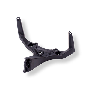 Soporte de Faro Delantero Superior para Motocicleta, Soporte de Carenado para <span class=keywords><strong>Honda</strong></span> CBR <span class=keywords><strong>1000RR</strong></span> CBR1000RR <span class=keywords><strong>2004</strong></span>-2007, Negro - Product Image 4