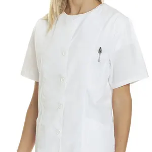 Tunique pour femmes avec boutons L328, articles personnalisés - Product Image 3