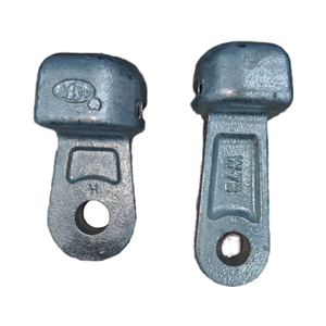 Raccord de matériel de bonne qualité d'usine <span class=keywords><strong>pour</strong></span> la ficelle d'isolateur de <span class=keywords><strong>suspension</strong></span>/oeil de <span class=keywords><strong>douille</strong></span> - Product Image 4