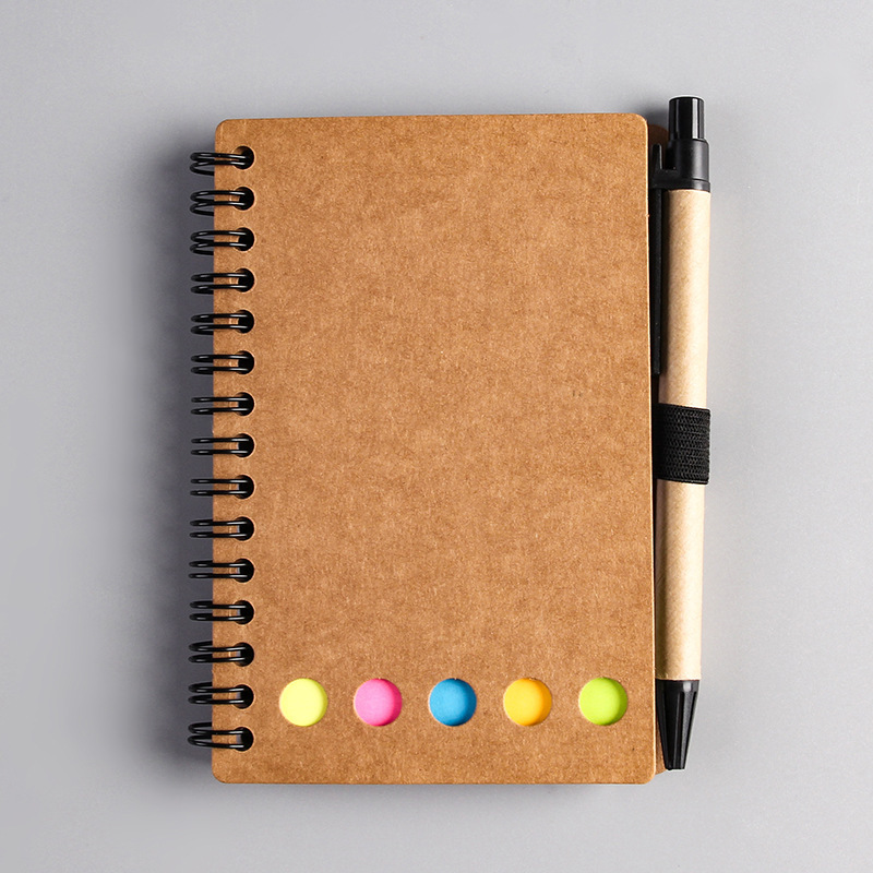 สมุดหนังลูกวัวห้ารู JX406