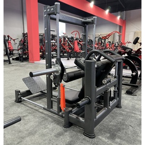 Glsfitness Bq Có Thể Điều Chỉnh Thương Mại 3D glute Cầu Huấn Luyện Viên Hip Lực Đẩy <span class=keywords><strong>Squat</strong></span> Thiết Bị Mông Hình Thành Thiết Bị - Product Image 1