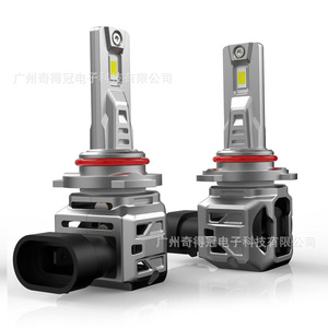 QideWin H4 <b>LED</b> <b>Headlight</b> 70W 15000Lm Dual Beam Car Light Bulb For Automotive Lighting - Product Image 2