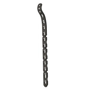 Implan Bedah Ortopedi Fule, Pelat Pengunci <span class=keywords><strong>Humeral</strong></span> Titanium Bersertifikat CE Kelas III untuk Metafisis T-Oblique Proksimal Distal - Product Image 6