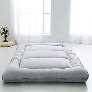 Tapis de tatami épais pliable, literie japonaise à roulettes, <span class=keywords><strong>prix</strong></span> Direct d'usine, - Product Image 1