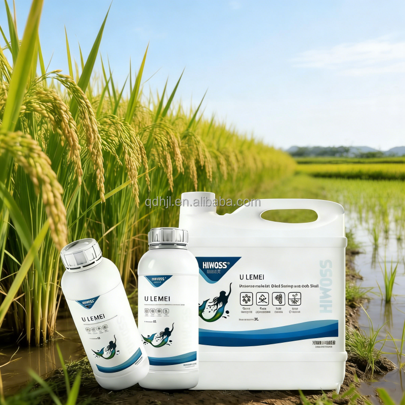 Humic Acid Based Biostimulant Growth Regulator
