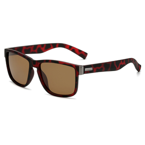 Lunettes <span class=keywords><strong>de</strong></span> soleil polarisées <span class=keywords><strong>de</strong></span> <span class=keywords><strong>sécurité</strong></span> pour hommes et femmes, <span class=keywords><strong>de</strong></span> marque, design tendance, vente en gros, colorées, avec revêtement en résine TAC, protection UV400, pour le sport - Product Image 5