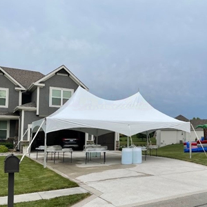 Party <b>Tent</b> Wholesale Carpas Para Eventos Comercial 10x20 20x30 30x40 Wedding <b>Tent</b> For 300 People Outdoor Events Sturdy Pvc - Product Image 2