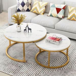 Simple moderne appartement côté chambre <span class=keywords><strong>salon</strong></span> balcon <span class=keywords><strong>table</strong></span> basse maison tenir lumière luxe combinaison <span class=keywords><strong>ronde</strong></span> petite <span class=keywords><strong>table</strong></span> à thé - Product Image 4