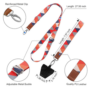 Telefono <span class=keywords><strong>cellulare</strong></span> a <span class=keywords><strong>tracolla</strong></span> cordino regolabile a collo lungo <span class=keywords><strong>tracolla</strong></span> per telefoni cellulari, portachiavi, <span class=keywords><strong>porta</strong></span> carte - Product Image 2
