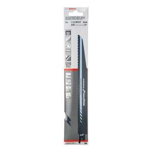 BOSCH-Lame de scie alternative 2608657528 S 1130 CF ''Endurance for Heavy Metal''-LAMES EAN 3165140507202 ET DISQUES DE COUPE - Product Image 2