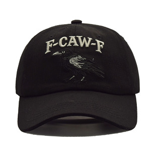 Gorra de Béisbol Bordada de 6 Paneles, Ajustable, Unisex, de Algodón, para Uso Casual, Estilo Vintage para Adultos - Product Image 3