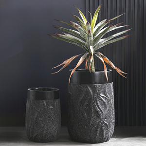 Macetas <span class=keywords><strong>de</strong></span> Jardín <span class=keywords><strong>de</strong></span> 42/57 cm, Macetas y Jardineras para Interiores y Exteriores, <span class=keywords><strong>Precio</strong></span> <span class=keywords><strong>de</strong></span> Fábrica, Macetas <span class=keywords><strong>de</strong></span> Fibra <span class=keywords><strong>de</strong></span> Arcilla, Macetas <span class=keywords><strong>de</strong></span> Exterior para Plantas - Product Image 5