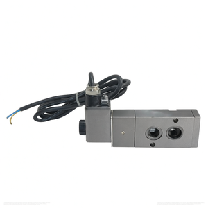 Vanne solénoïde haute pression COVNA pour commande urgente, bobine simple, vanne solénoïde pneumatique à LED pour le contrôle de l'air, vanne solénoïde 12v - Product Image 5