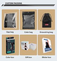Manchons de compression pour mollets avec logo personnalisé, haute qualité, respirants, pour le basketball, la course, le fitness, le soutien sportif et la santé
