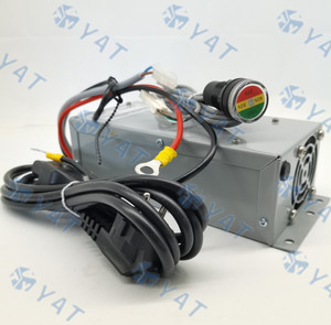 2901009770 شاحن بطارية هاولوت 24 فولت 30 أمبير 50/60 هرتز 35 أمبير لمنصة العمل الجوي - Product Image 3
