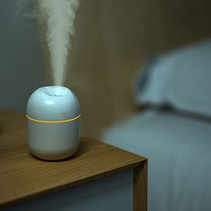 2026 New Pink Air Usb Rechargeable Electronic Creative Cute Small <b>Humidifier</b> for Event - Product Image 5