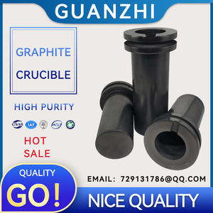 Vòng Đôi Bằng Than Chì Có Độ Tinh Khiết Cao Chịu Nhiệt Độ Cao Và Chống Ăn Mòn - Product Image 3