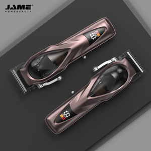 Tondeuses à cheveux Yoshimi JM-2027A avec écran LCD numérique, rechargeables, professionnelles, pour adultes - Product Image 3