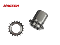 Kit de chaîne de distribution de qualité OE fourni par l'usine, adapté aux moteurs essence Toyota/Lexus 5.7L 3UR-FE, pièces automobiles OE1350638020