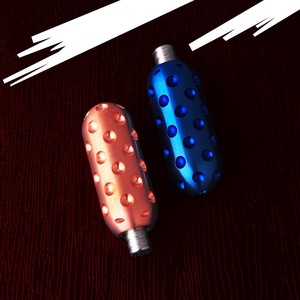 Jouets anti-stress EDC Fidget Clickers, pièces sensorielles haptiques, boutons métalliques, jouets à glissière Fidget - Product Image 3