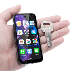 <span class=keywords><strong>SOYES</strong></span> XS26 PRO Nuevo Mini Android 12 Smartphone 2MP + 5MP Cámaras Tarjeta SIM Dual 4GB RAM Inteligente Teléfono móvil barato - Product Image 5