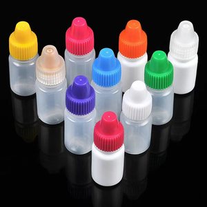 Nhựa bóp 3ml <span class=keywords><strong>5ml</strong></span> 8ml 10ml mắt Chai nhỏ giọt - Product Image 2