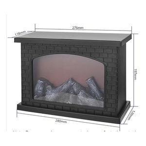 <span class=keywords><strong>Chimenea</strong></span> portátil recargable por USB, luz <span class=keywords><strong>LED</strong></span>, batería, mesa de luz, interruptor de <span class=keywords><strong>efecto</strong></span> de llama, pequeña linterna <span class=keywords><strong>LED</strong></span> para <span class=keywords><strong>chimenea</strong></span> para habitación - Product Image 2